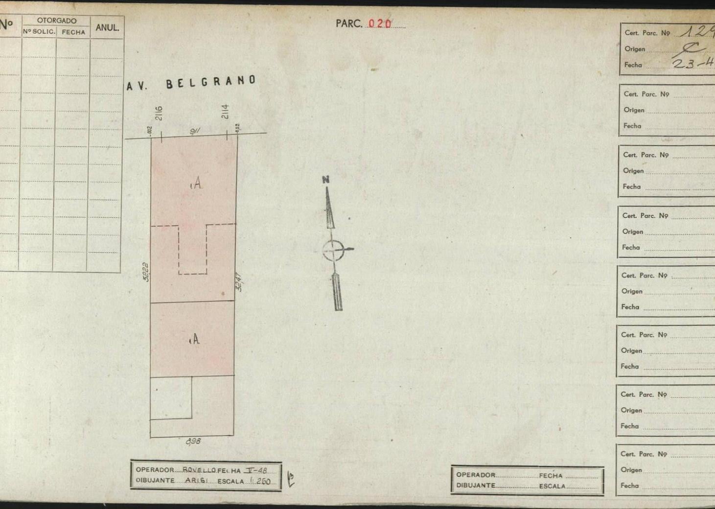 Foto de Terreno en venta en zona Congreso, imagen 3