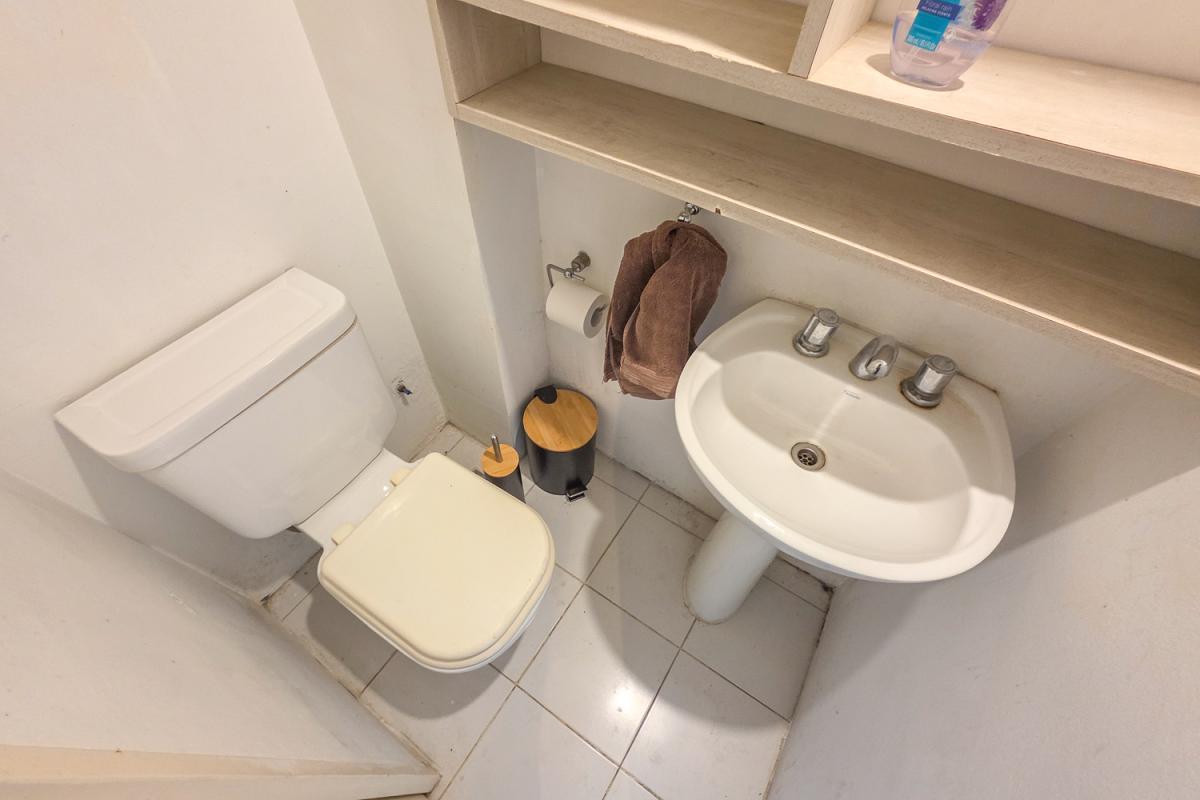 Foto de Departamento de dos amientes en Saavedra, cochera fija y cubierta, imagen 5