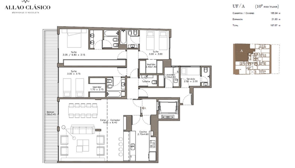 Apartamento