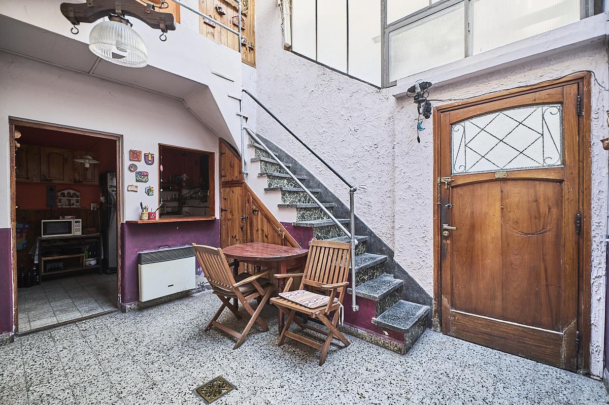 Foto de Departamento tipo PH de 3 dormitorios con patio y terraza con parrilla, imagen 3