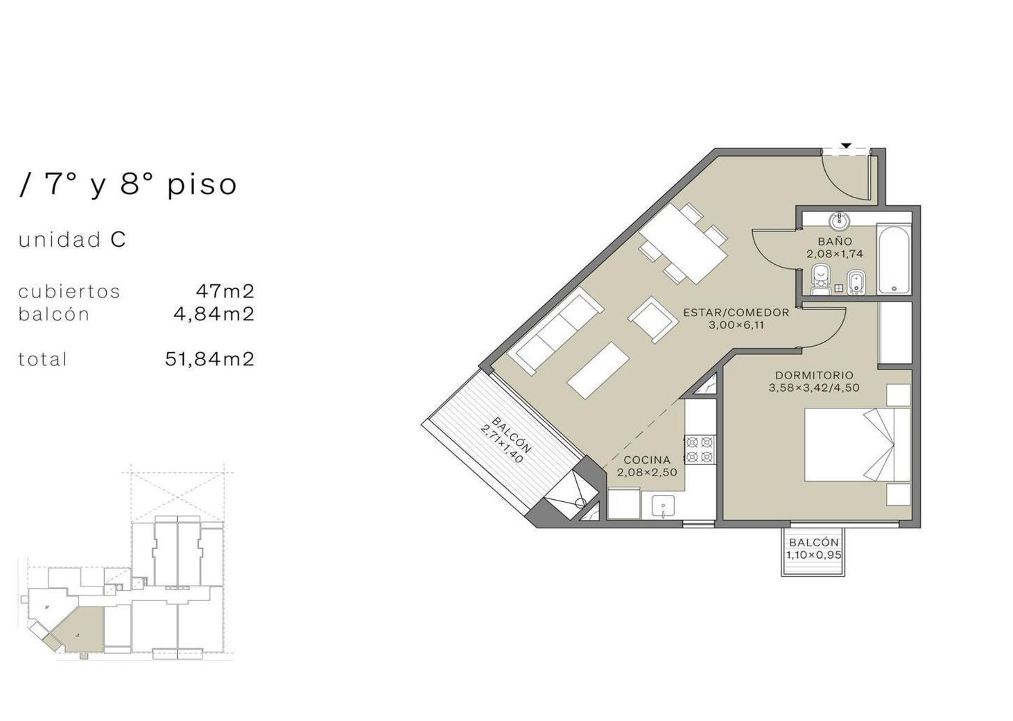 Apartamento