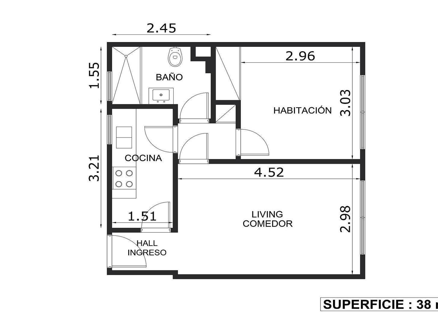 Apartamento