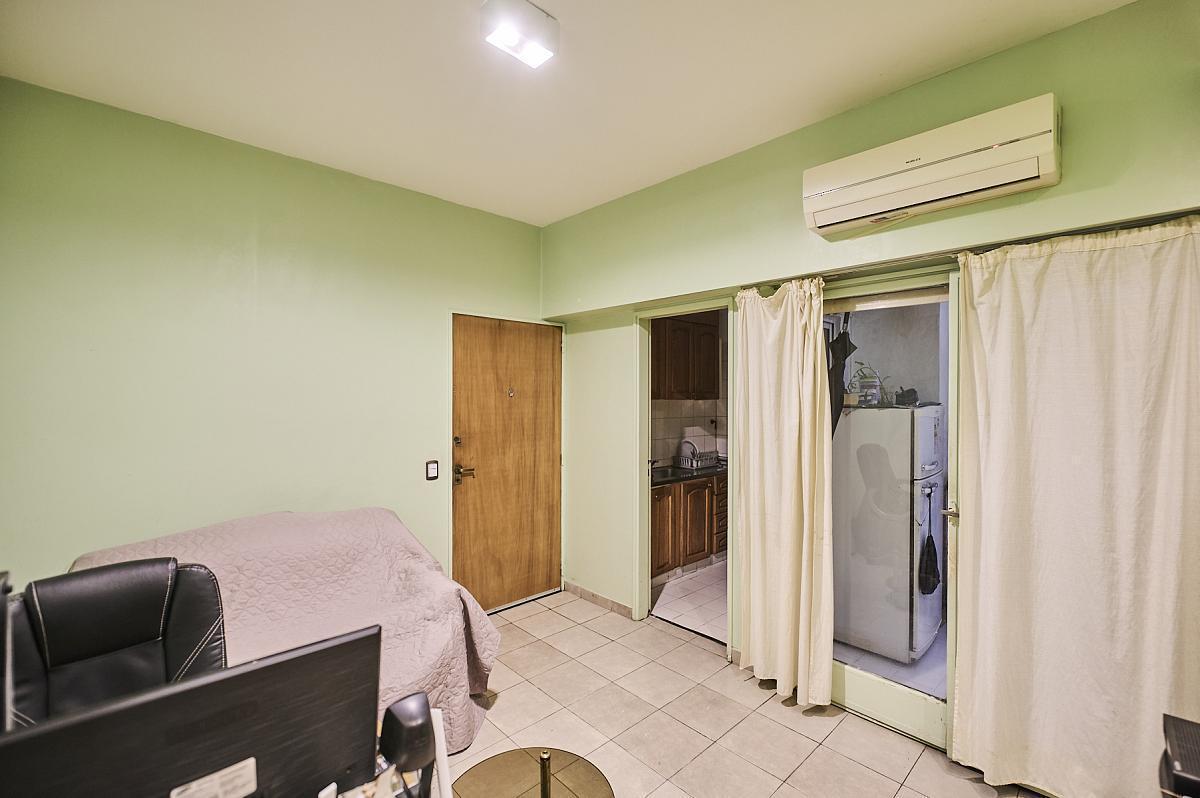 Foto de Departamento 2 ambientes Interno con patio en Recoleta, imagen 1