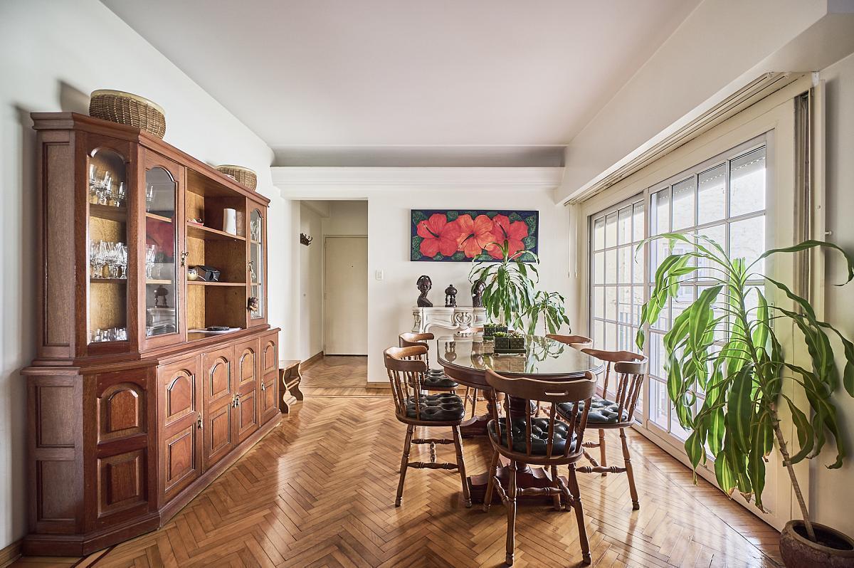 Foto de 4 ambientes con terraza en Recoleta. Apto profesional. Luz y sol, imagen 2