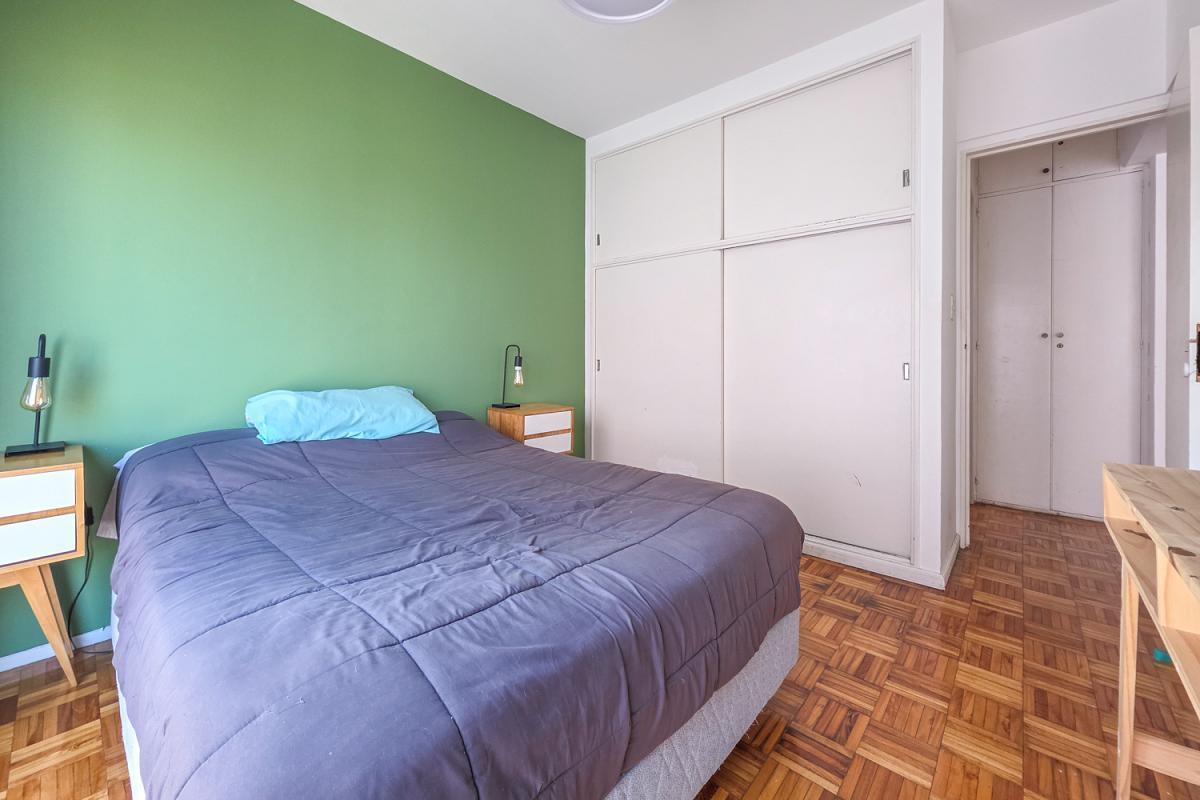 Foto de Venta Departamento 2 ambientes Luminoso Lateral Torre en esquina Almagro, imagen 3