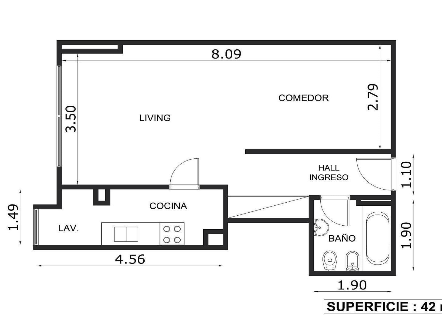 Apartamento