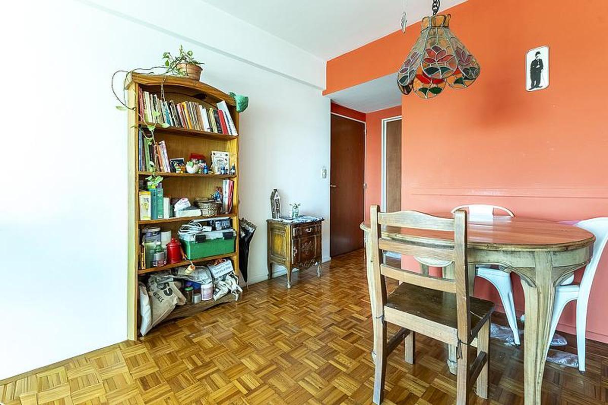 Foto de Venta Departamento 3 ambientes Luminoso Piso alto Al frente con Balcón, imagen 2