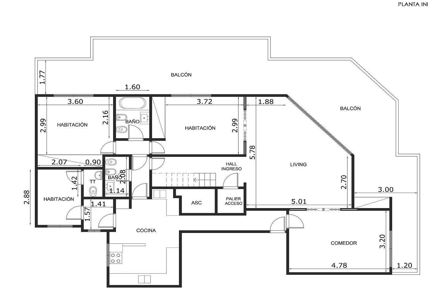 Apartamento