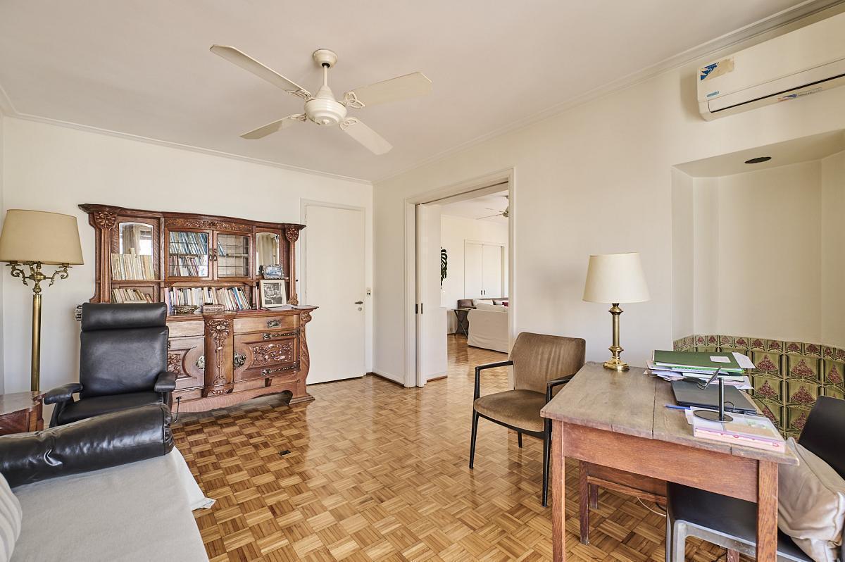 Foto de Excelente duplex en venta, con terraza y parrila en Recoleta., imagen 3