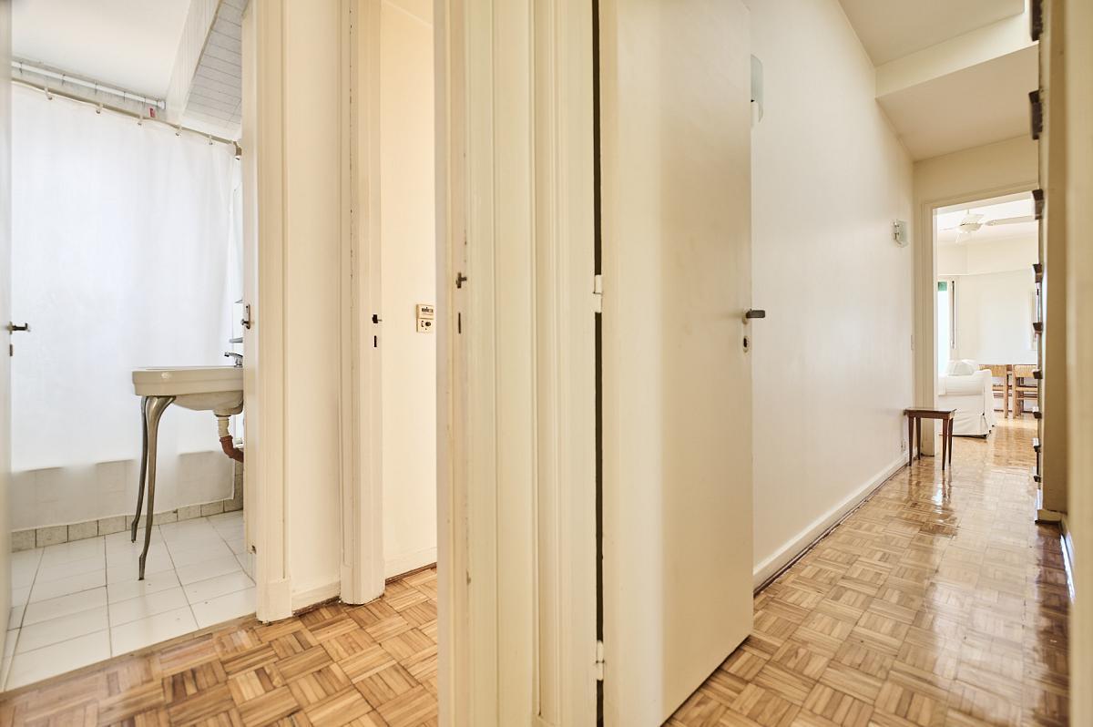 Foto de Excelente duplex en venta, con terraza y parrila en Recoleta., imagen 4