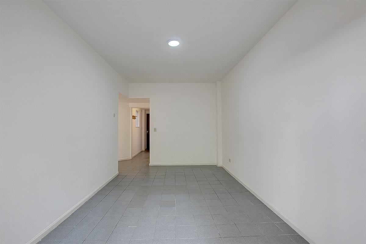 Foto de Alquiler Departamento 2 ambientes Contrafrente Luminoso Balcón Barrio, imagen 5