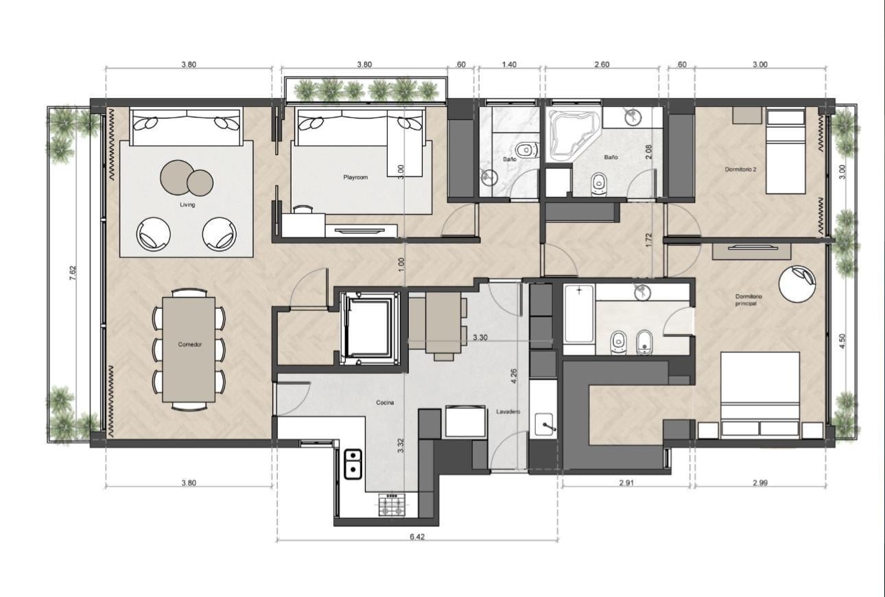 Apartamento