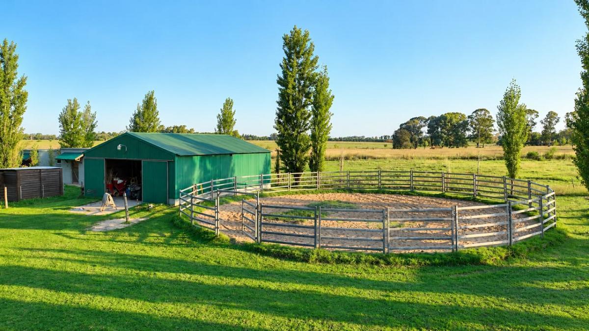 Foto de Chacra de 10 Has con casa y haras | Excelente entorno de campo, imagen 2