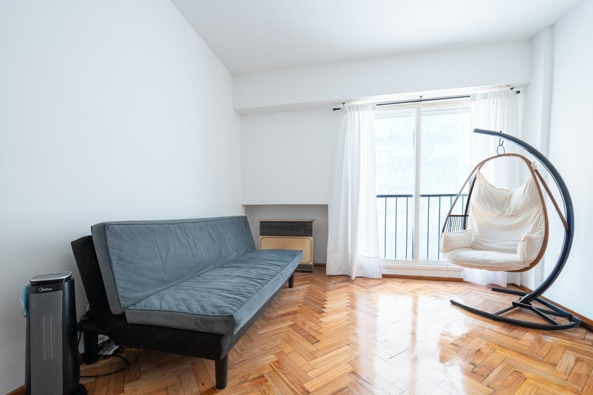 Foto de Venta Departamento 3 ambientes Impecable Luminoso Lateral Caballito, imagen 4