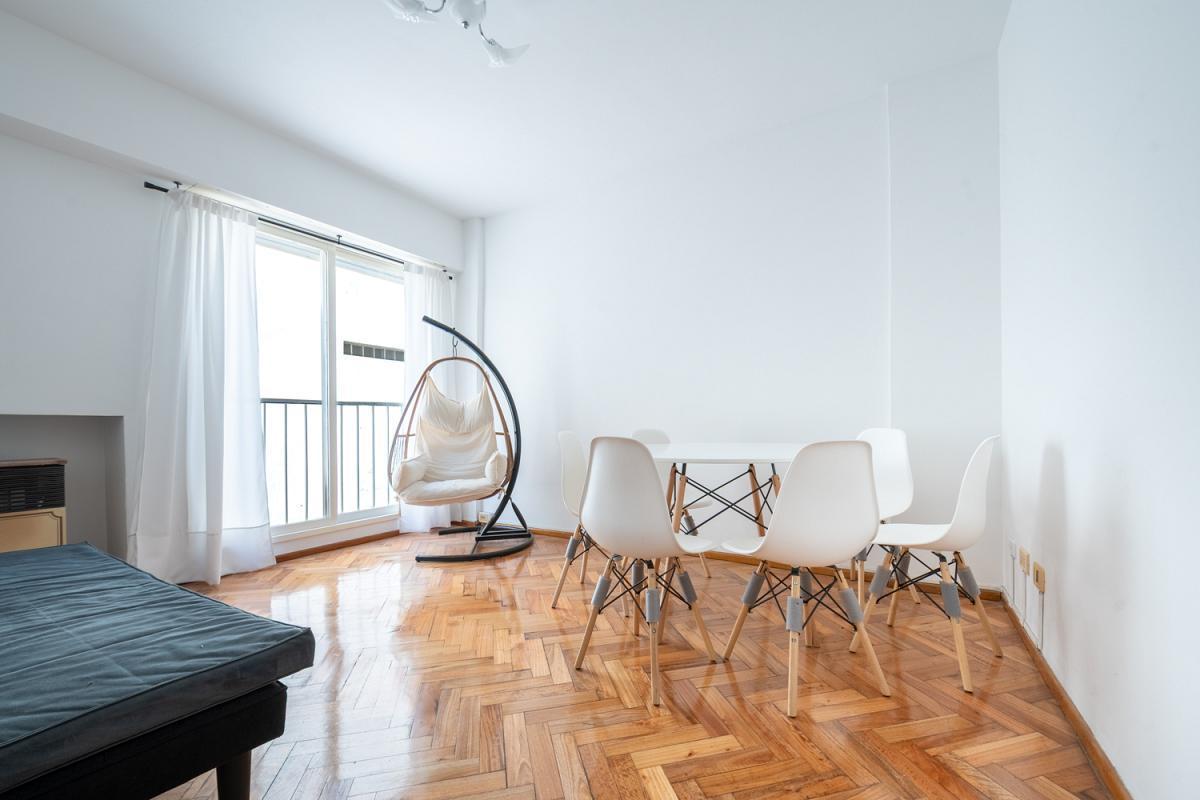 Foto de Venta Departamento 3 ambientes Impecable Luminoso Lateral Caballito, imagen 1
