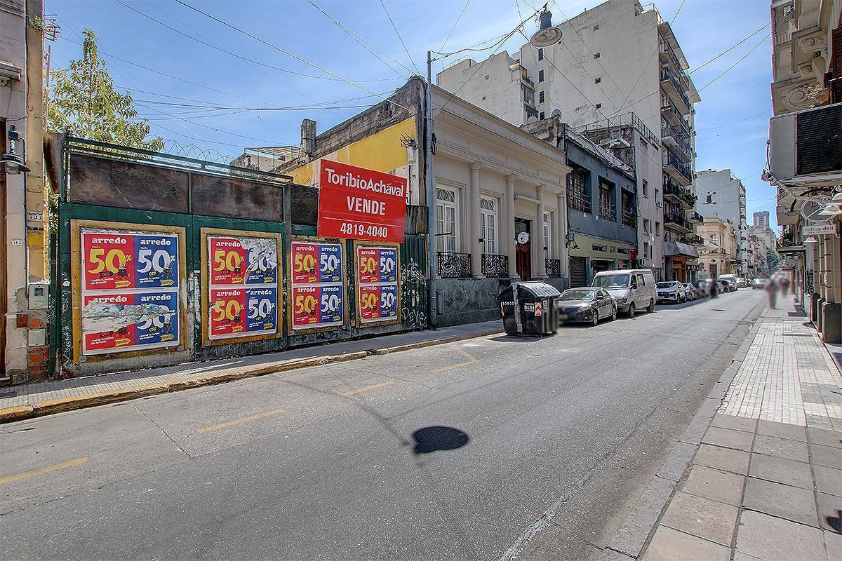 Foto de Terreno emplazado en el barrio de San Telmo, con Planos aprobados para, imagen 5