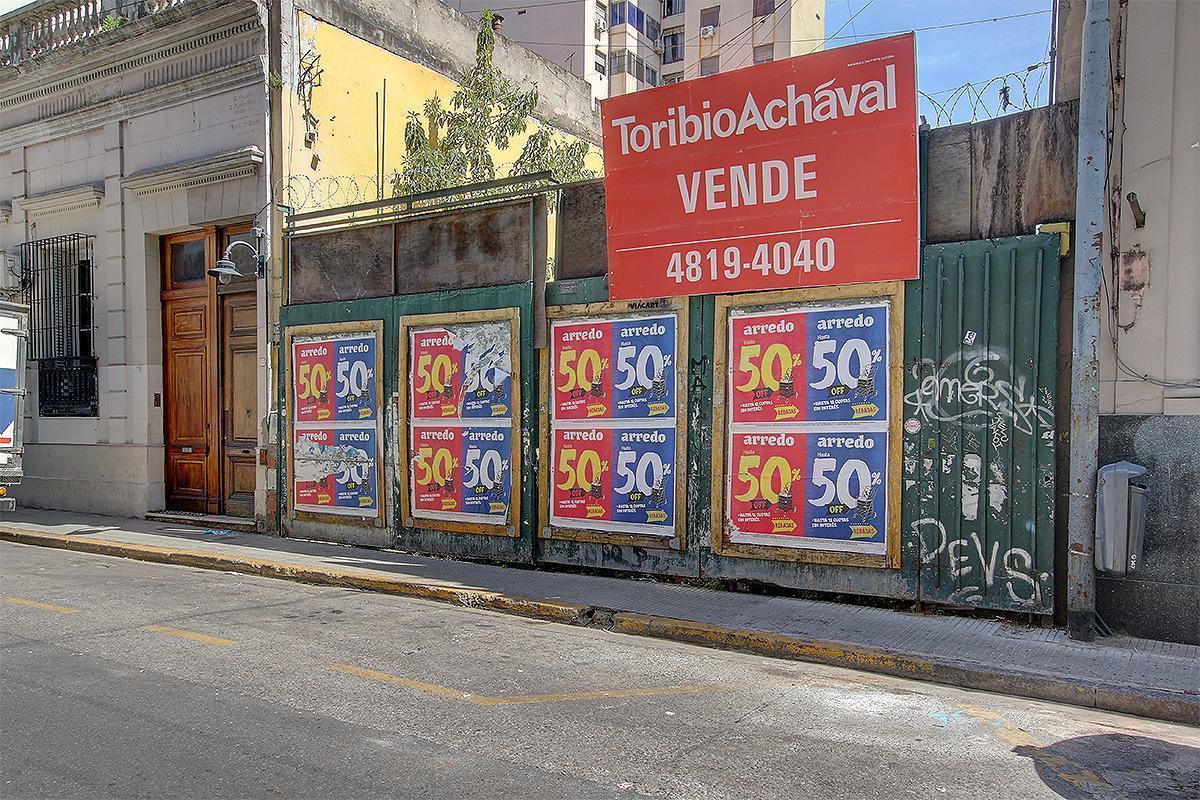 Foto de Terreno emplazado en el barrio de San Telmo, con Planos aprobados para, imagen 4