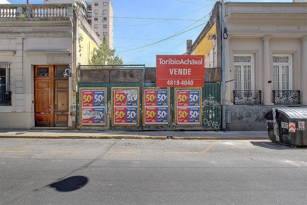 Foto de Terreno emplazado en el barrio de San Telmo, con Planos aprobados para, imagen 3