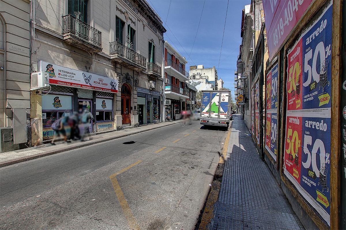 Foto de Terreno emplazado en el barrio de San Telmo, con Planos aprobados para, imagen 2