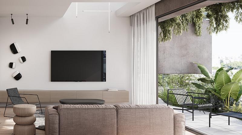 Foto de Departamento 2 ambientes en dúplex Venta Belgrano Amplio, imagen 5