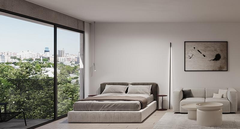 Foto de Departamento 2 ambientes en dúplex Venta Belgrano Amplio, imagen 4