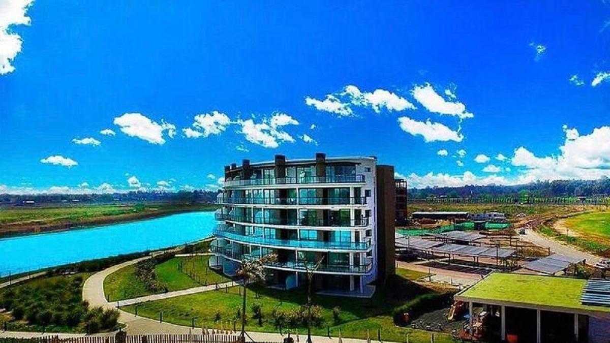 Foto de Lote interno de 848 m2 en Barrio Parque, Terralagos. Canning, Ezeiza., imagen 5