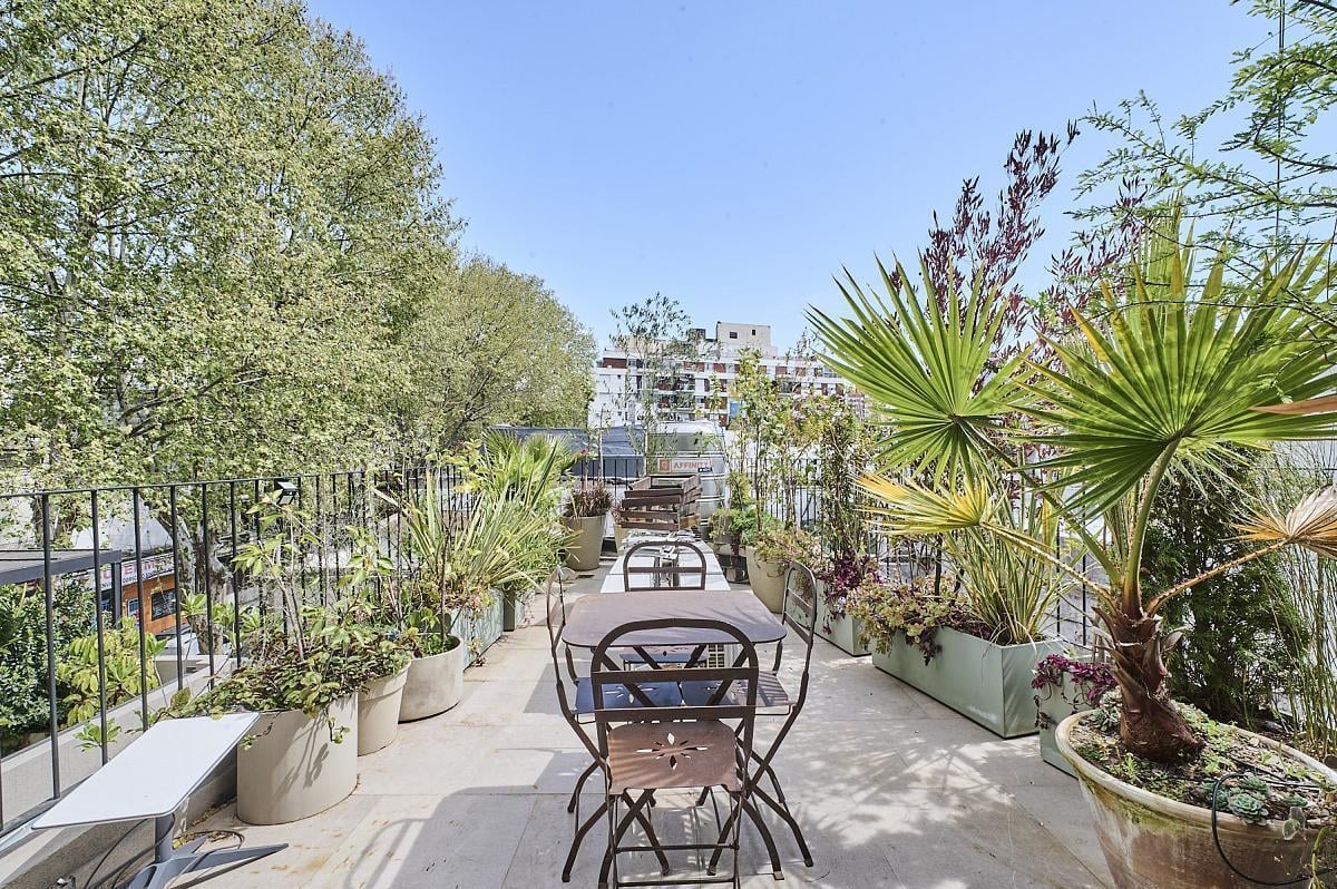 Foto de Casa 4 ambientes Reciclada Luminosa con terraza quincho parrilla y, imagen 3