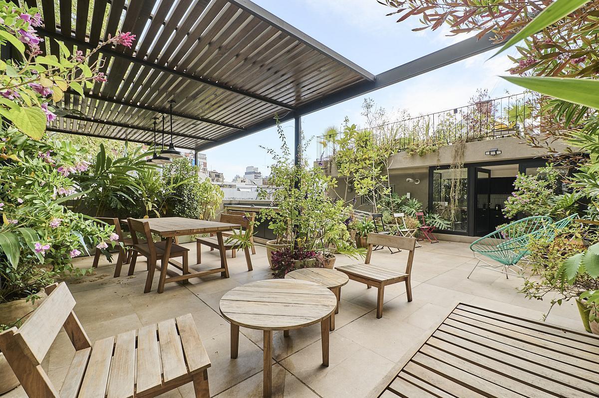 Foto de Casa 4 ambientes Reciclada Luminosa con terraza quincho parrilla y, imagen 2
