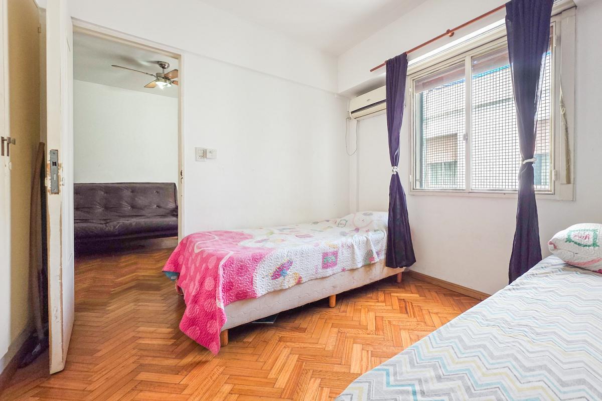 Foto de Venta Departamento 2 ambientes Luminoso Muy bajas expensas Floresta, imagen 2