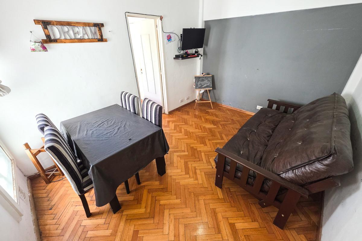 Foto de Venta Departamento 2 ambientes Luminoso Muy bajas expensas Floresta, imagen 4