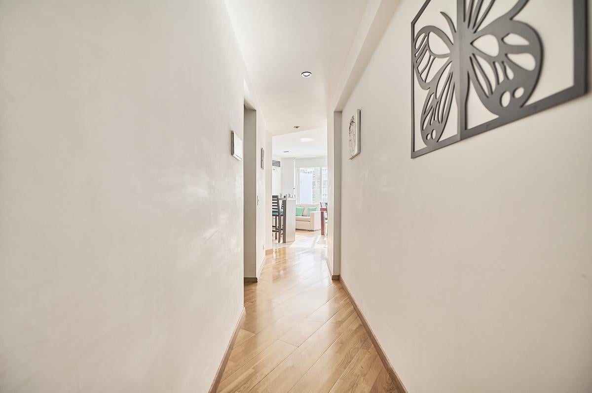 Foto de Departamento 2 ambientes al frente con balcon aterrazado y vista, imagen 4
