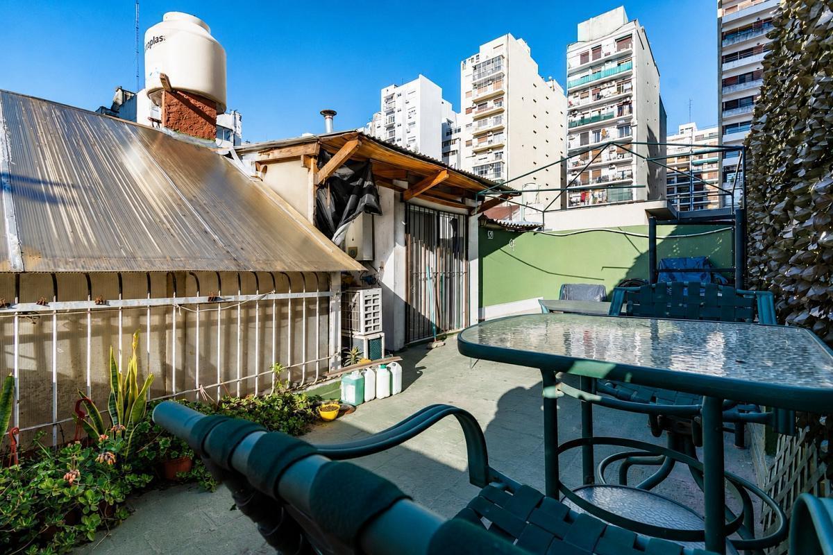 Foto de Venta PH 5 ambientes Tipo casa 3 dormitorios y escritorio Patio Terraza, imagen 1