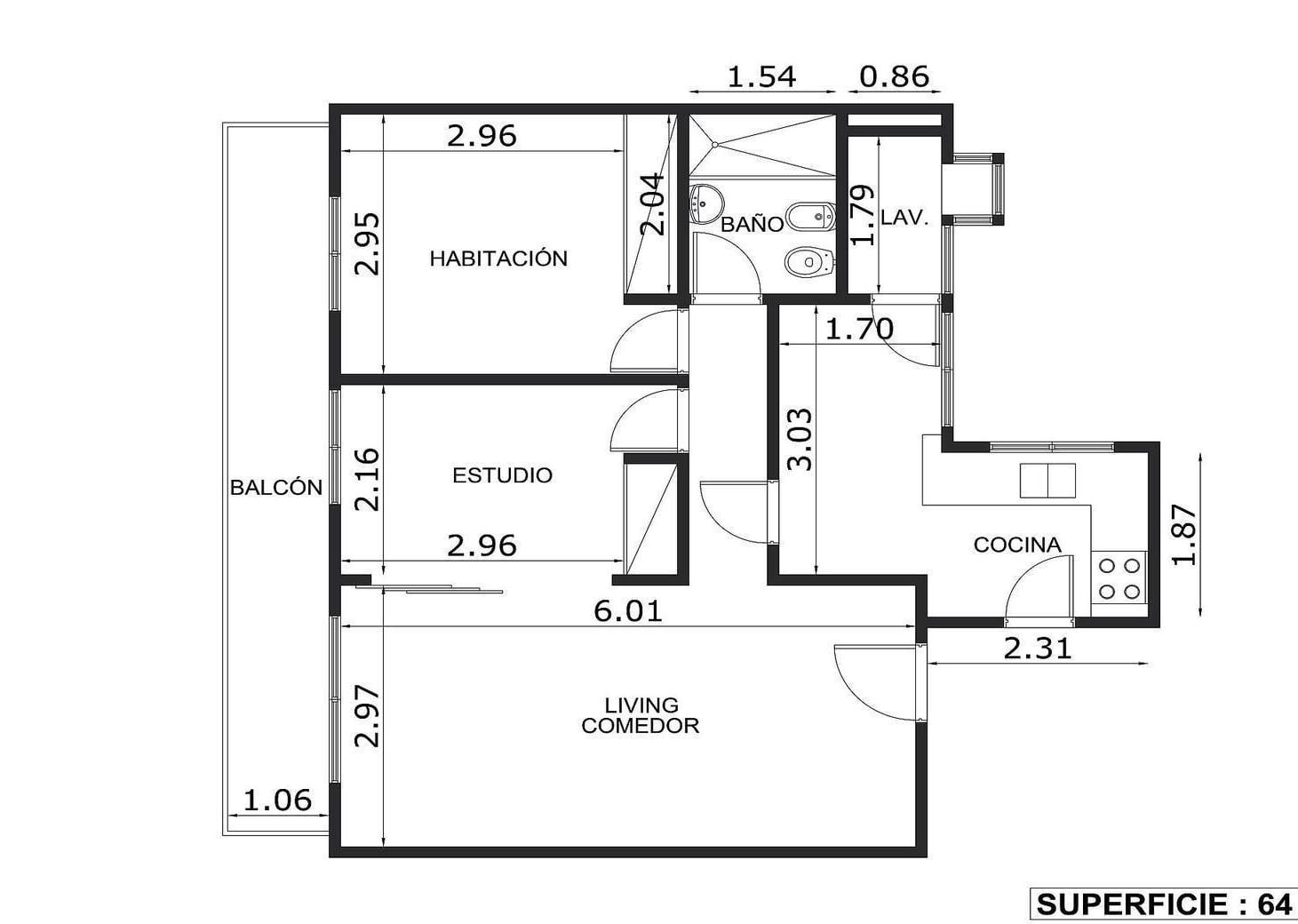Apartamento