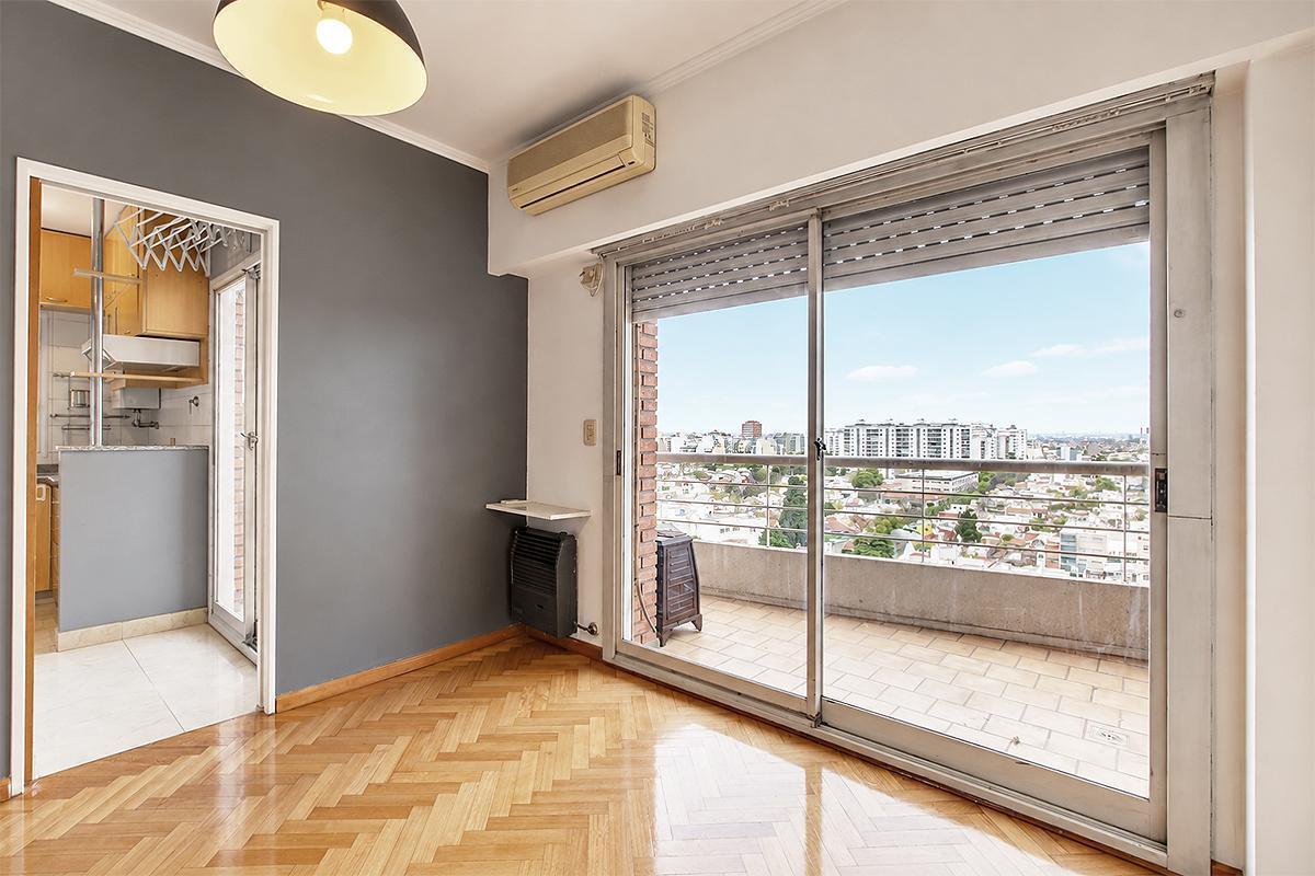 Foto de Alquiler Departamento 2 ambientes Luminoso Impecable Balcón Amenities, imagen 2