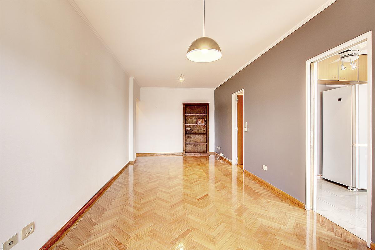 Foto de Alquiler Departamento 2 ambientes Luminoso Impecable Balcón Amenities, imagen 1