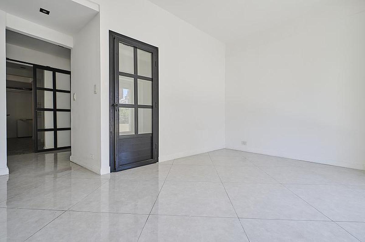 Foto de Departamento 3 ambientes Reciclado Luminoso al frente con vista en, imagen 5