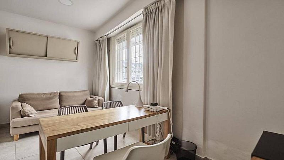 Foto de Venta monoambiente en PB Belgrano, imagen 3