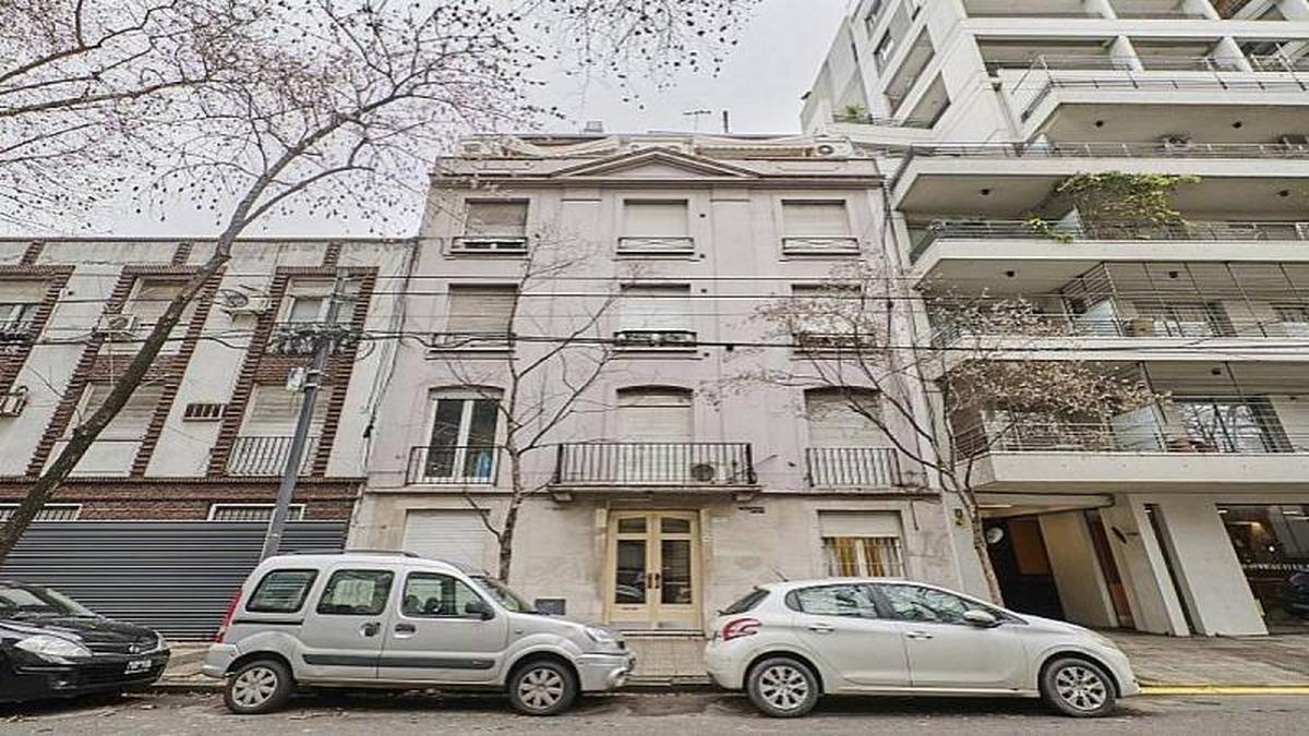 Foto de Venta monoambiente en PB Belgrano, imagen 4