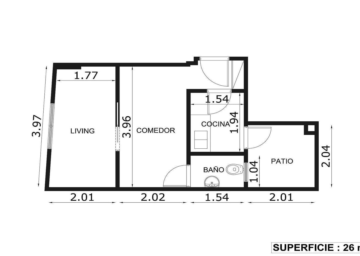 Apartamento