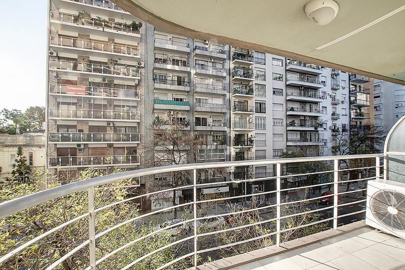 Foto de Alquiler Departamento monoambiente Al frente Balcón Amenitis Caballito, imagen 5