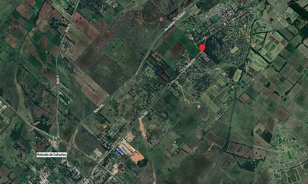 Foto de Excelente fracción de terreno de 15.200m2 sobre Ruta 205 - Cañuelas, imagen 5