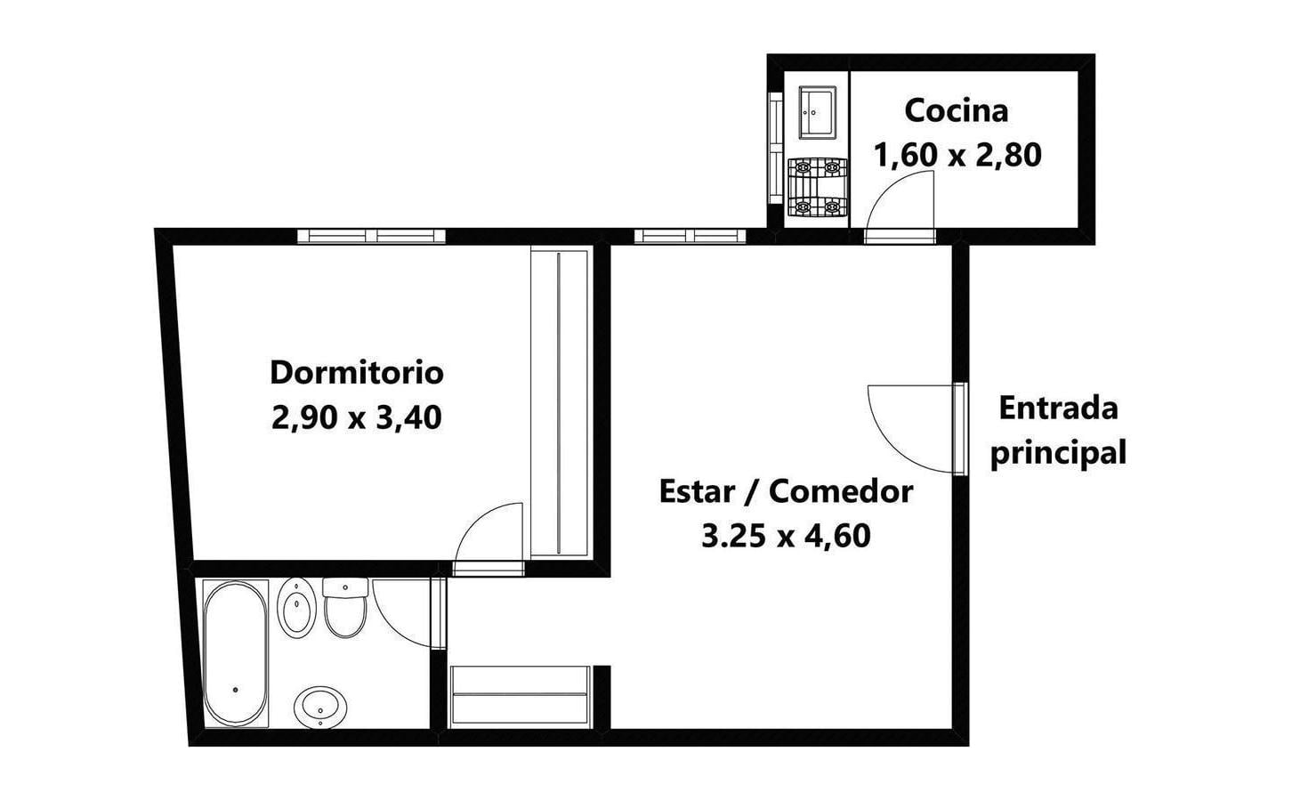 Apartamento