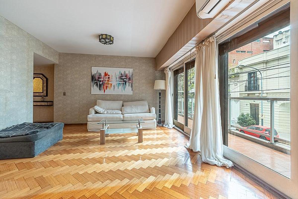 Foto de Venta Departamento 4 ambientes c/dep Piso Balcón Patio Cochera Baulera, imagen 3