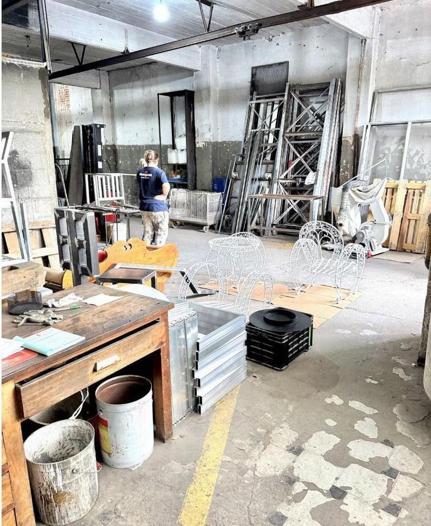 Foto de Depósito en Venta Zona Industrial Vicente López a 3 cuadras Panamericana, imagen 3