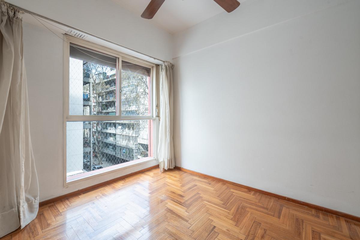 Foto de Venta Departamento 3 ambientes Semitorre Al frente Luminoso Almagro, imagen 2