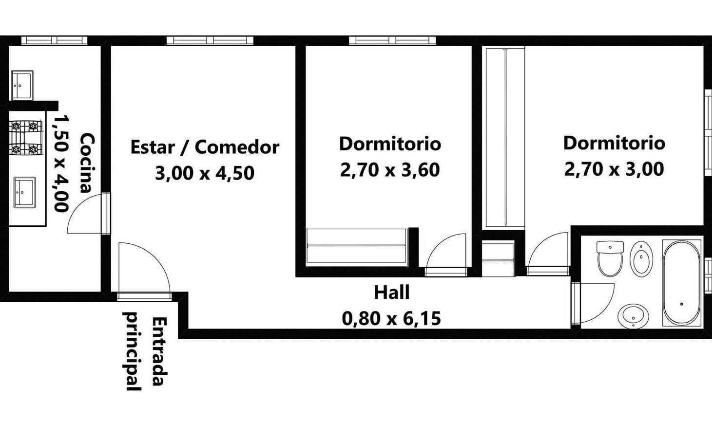 Apartamento