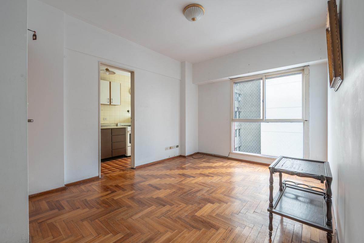 Foto de Venta Departamento 3 ambientes Semitorre Al frente Luminoso Almagro, imagen 3