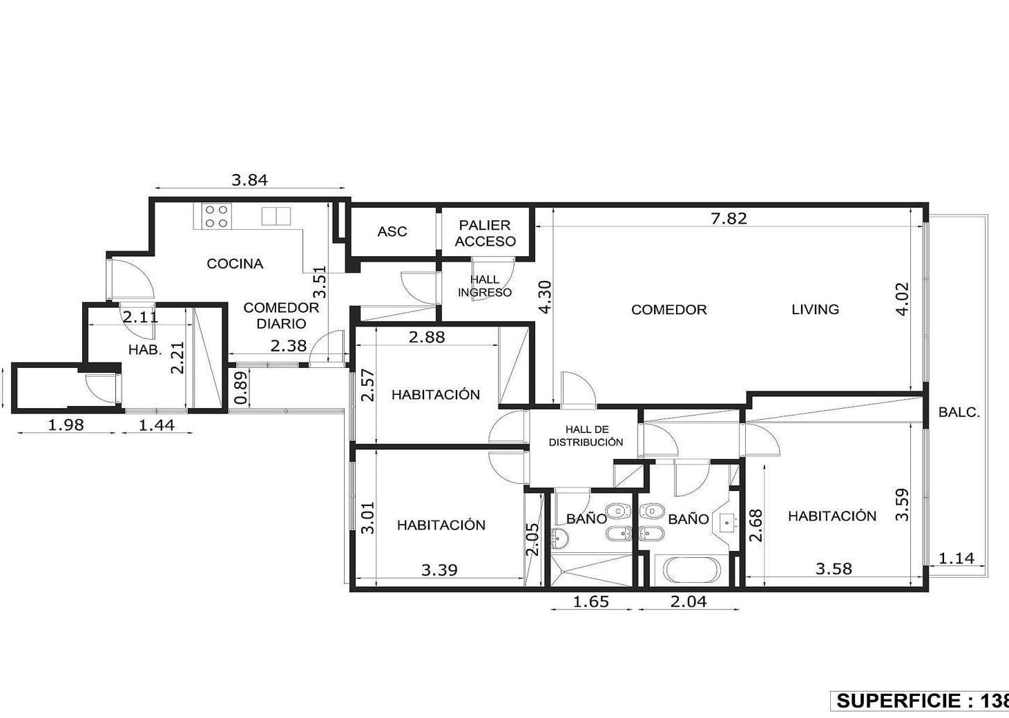 Apartamento