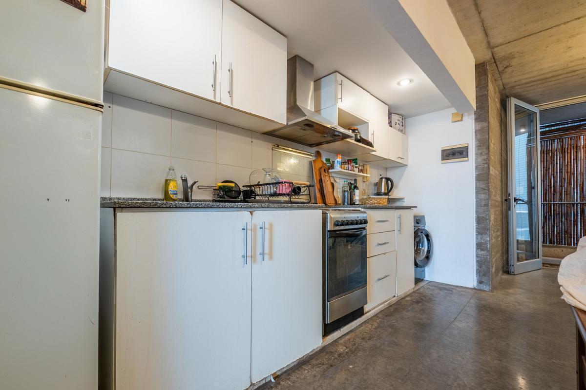 Foto de Departamento de dos amientes en Saavedra, cochera fija y cubierta, imagen 4