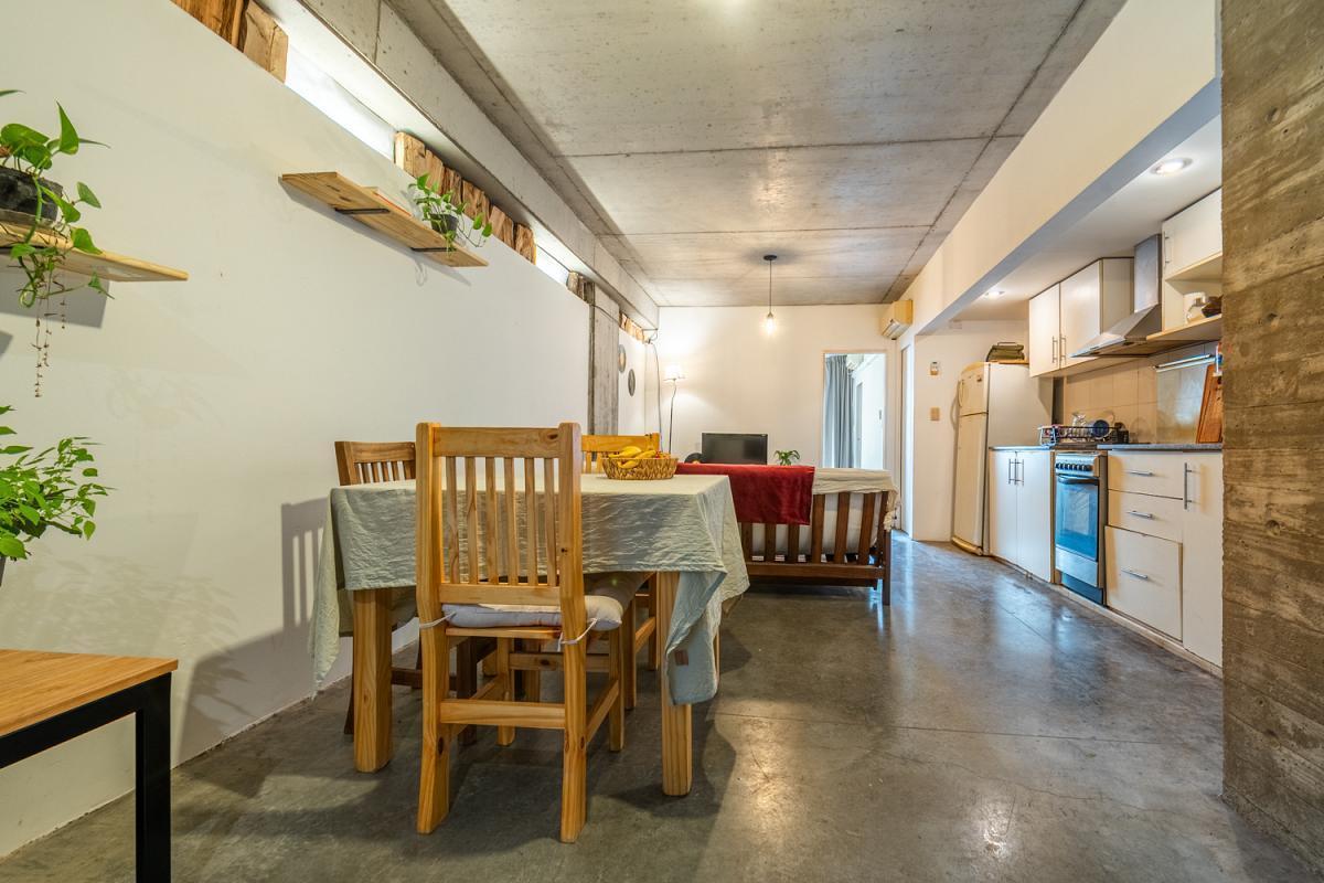 Foto de Departamento de dos amientes en Saavedra, cochera fija y cubierta, imagen 3